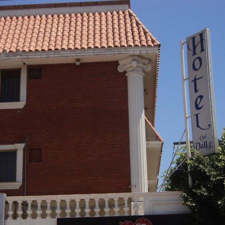 Hotel Del Valle Los Mochis Exterior foto