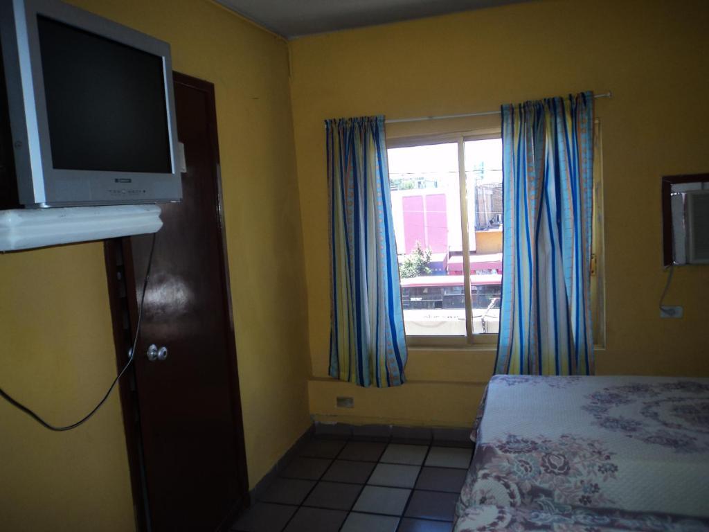 Hotel Del Valle Los Mochis Zimmer foto